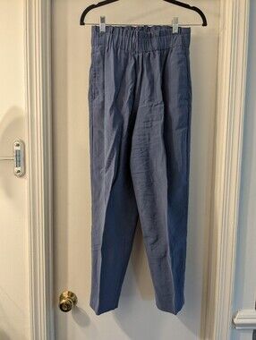 Ann Taylor Factory Soft Ankle Length Trousers